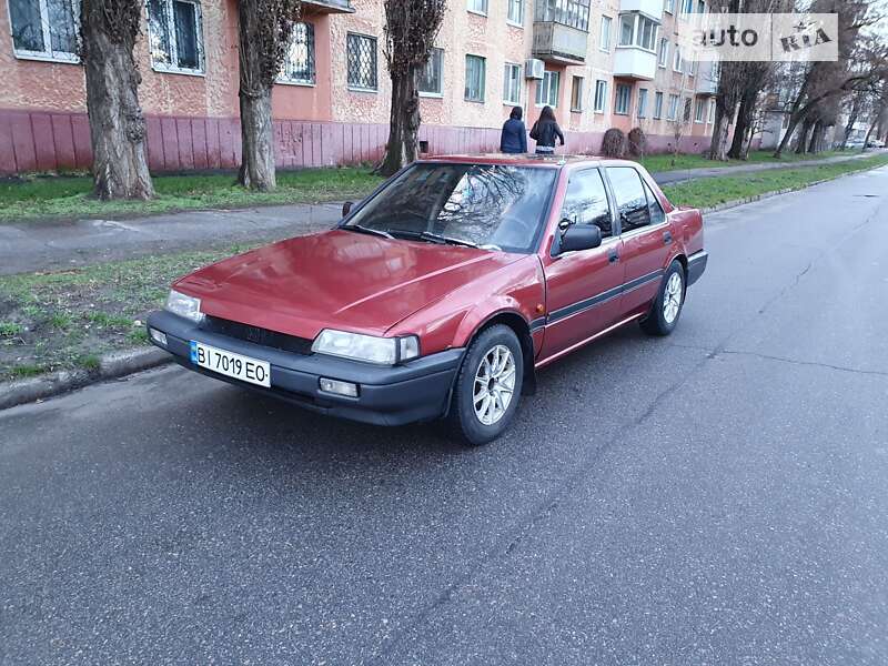 1987 honda accord