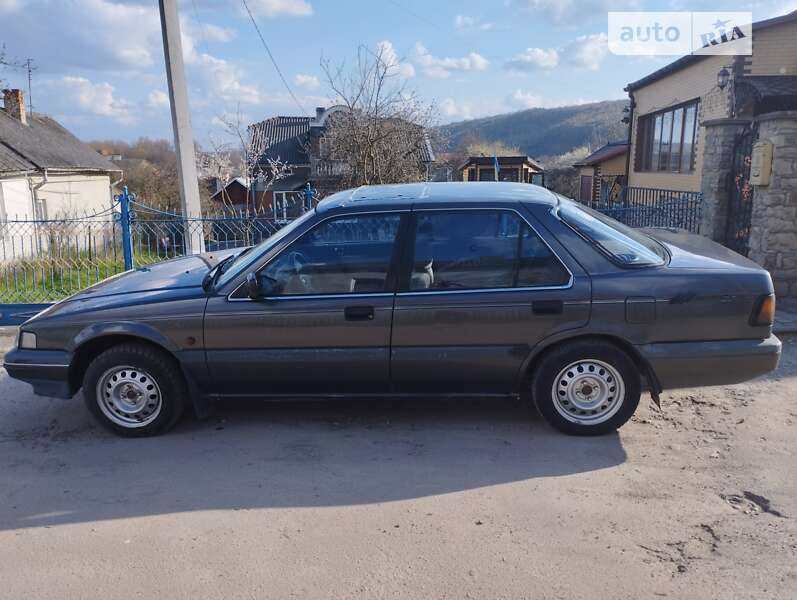 1987 honda accord