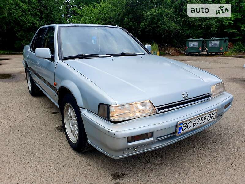 1988 honda accord