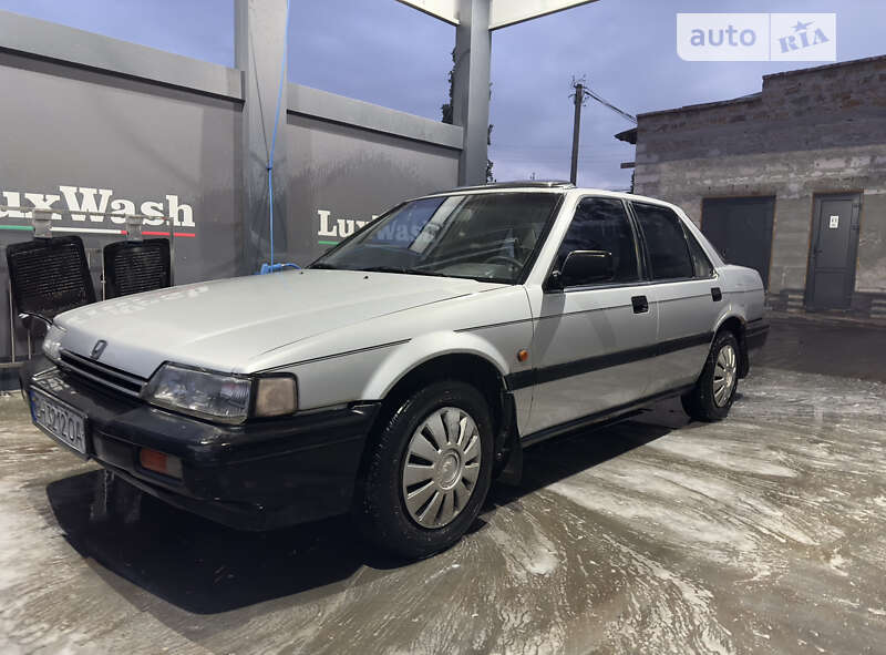 1988 honda accord