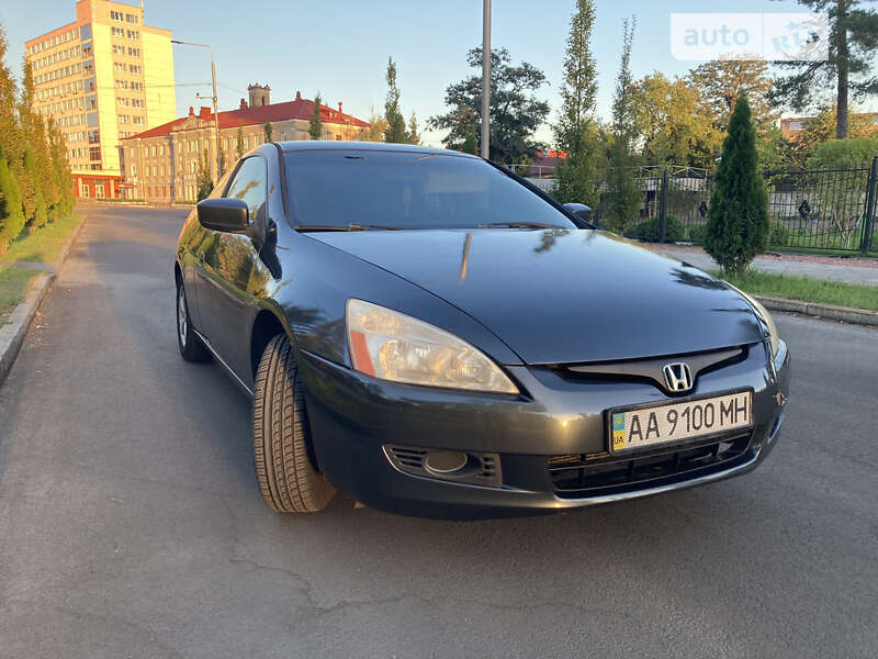 2003 honda accord