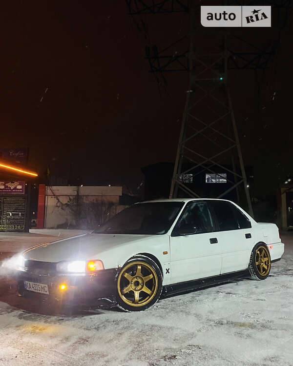 1990 honda accord