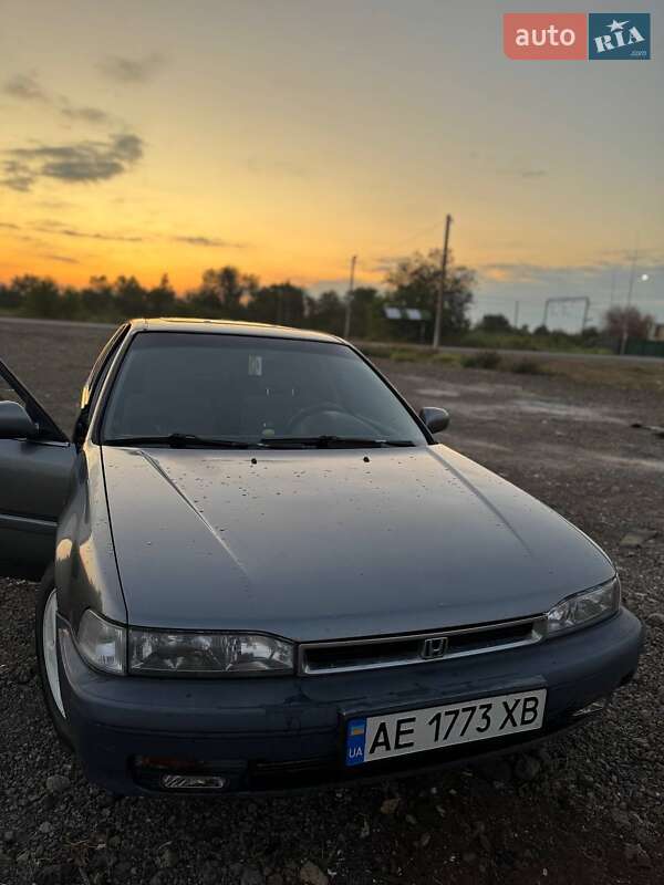1990 honda accord