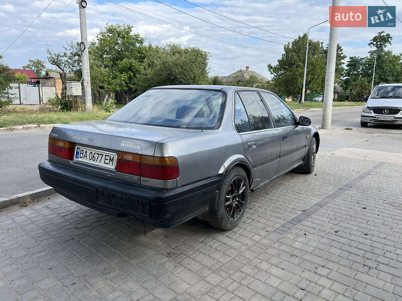 1990 honda accord