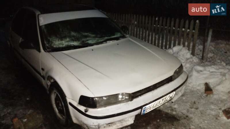 1993 honda accord
