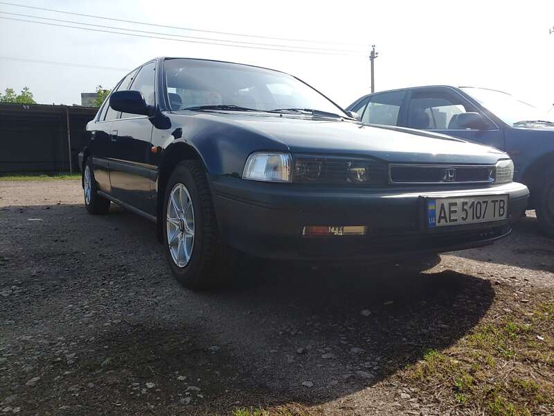 1992 honda accord
