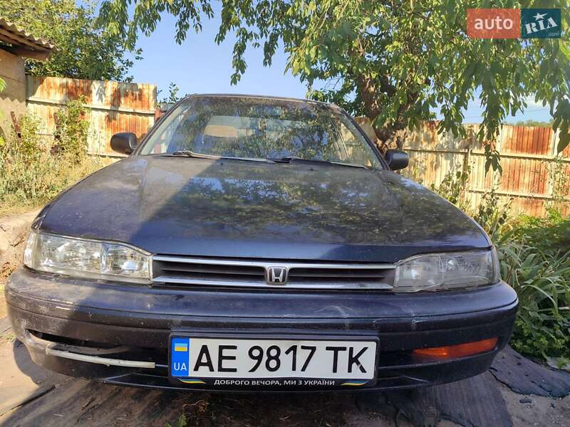 1993 honda accord