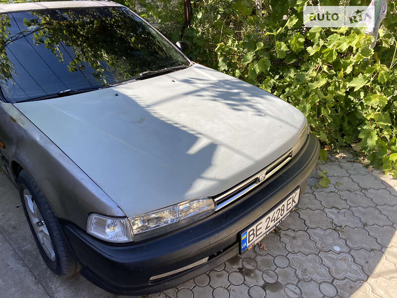 1993 honda accord