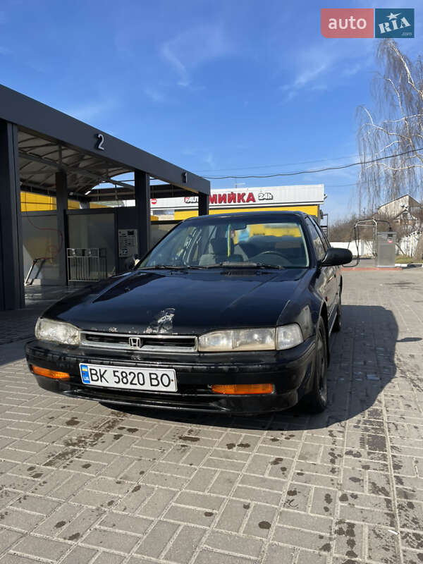 1993 honda accord