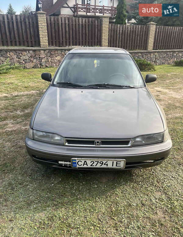 1990 honda accord