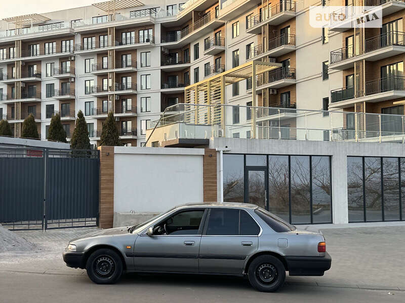 1990 honda accord