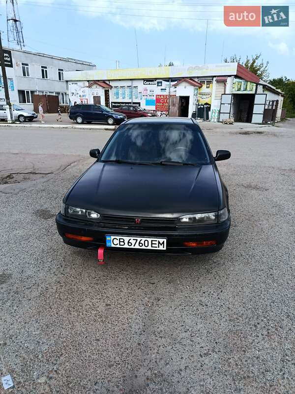 1990 honda accord