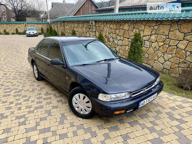 1990 honda accord