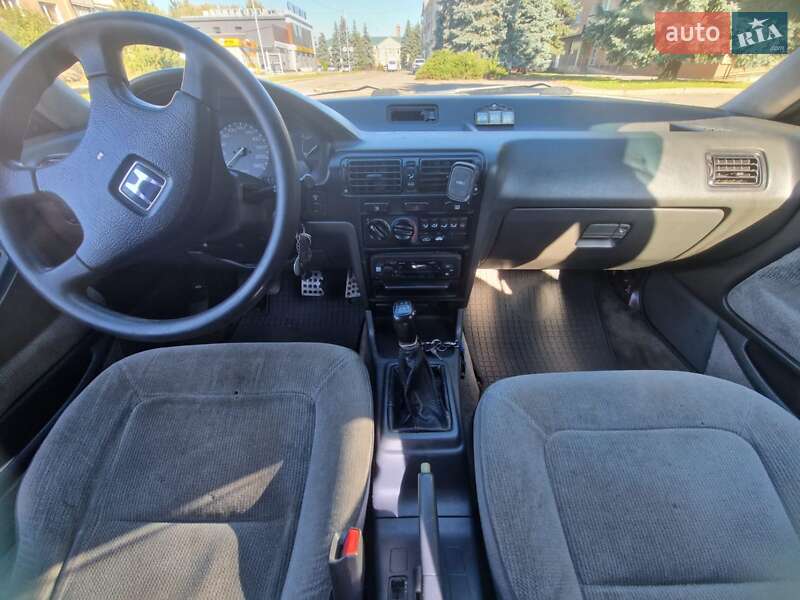 1990 honda accord