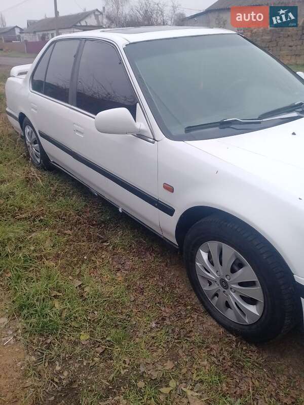 1992 honda accord