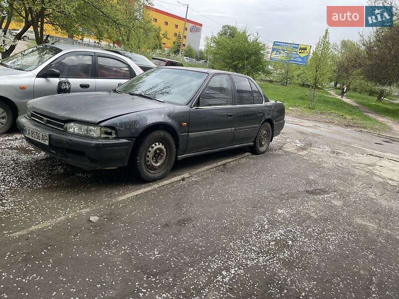 1993 honda accord