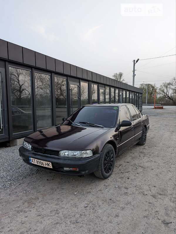 1992 honda accord