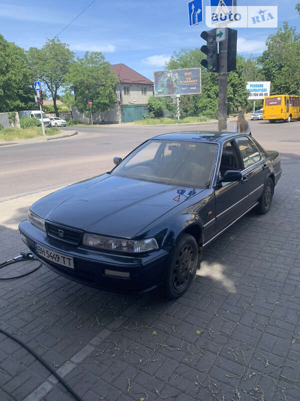1991 honda accord