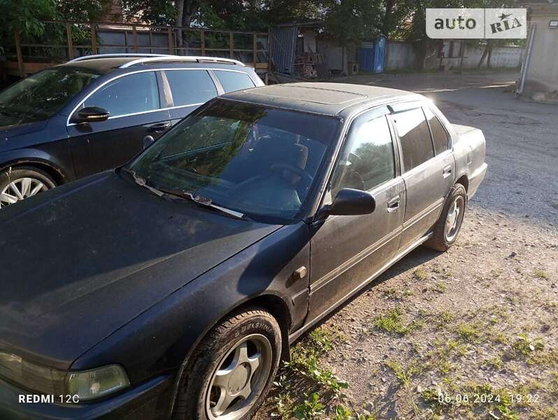 1990 honda accord