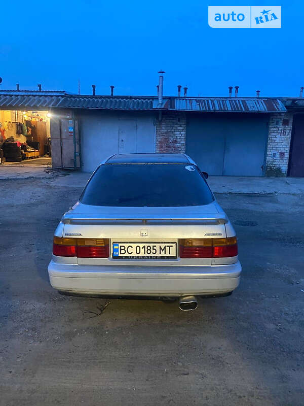 1990 honda accord
