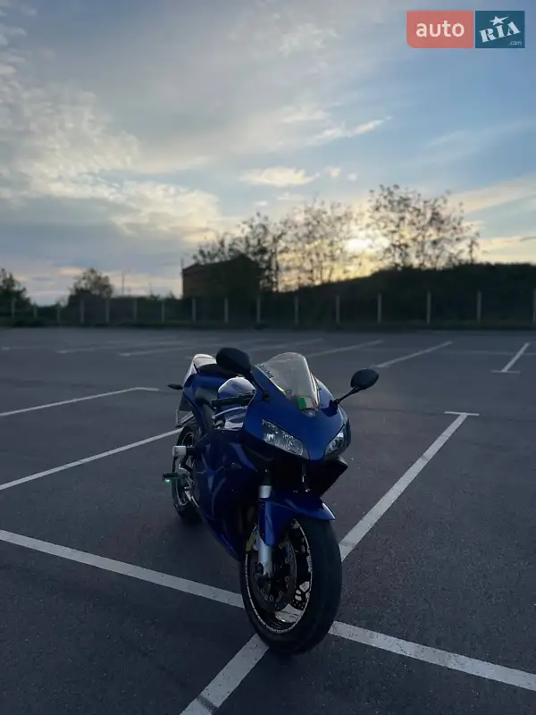 2003 honda cbr-600rr