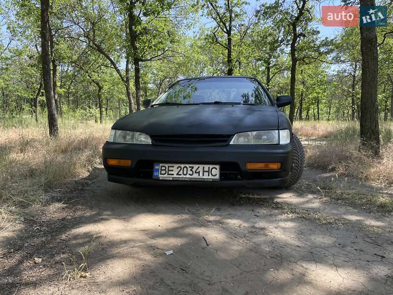 1995 honda accord