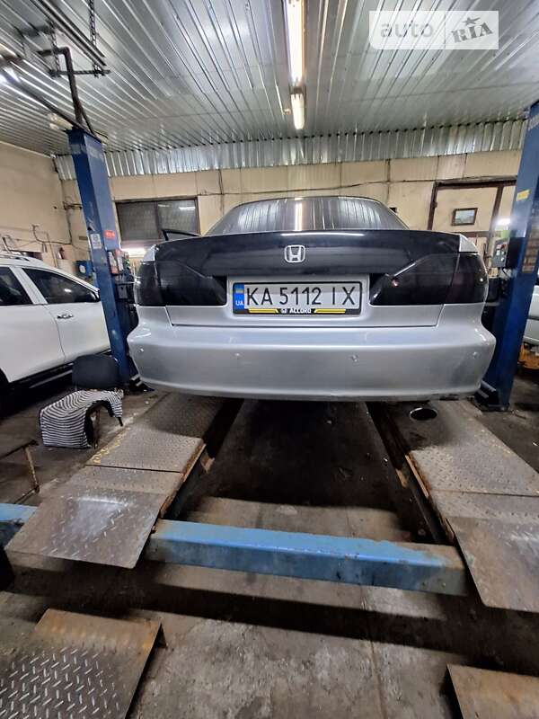 1999 honda accord