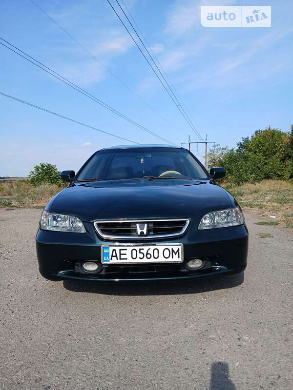1999 honda accord