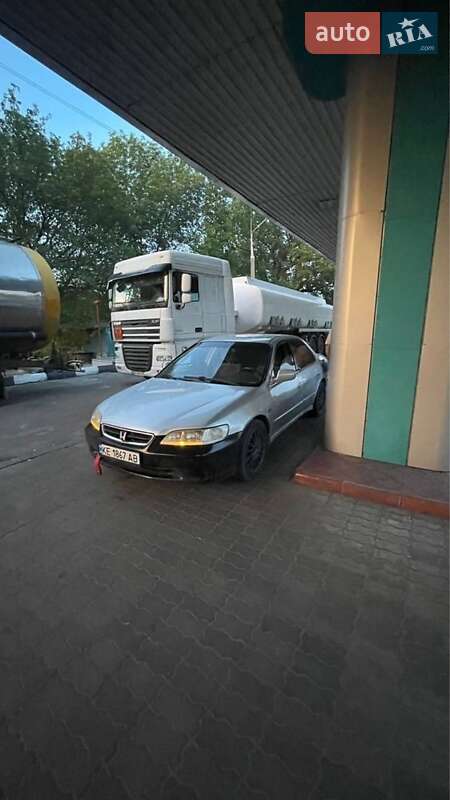 2000 honda accord