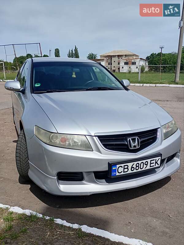 2003 honda accord