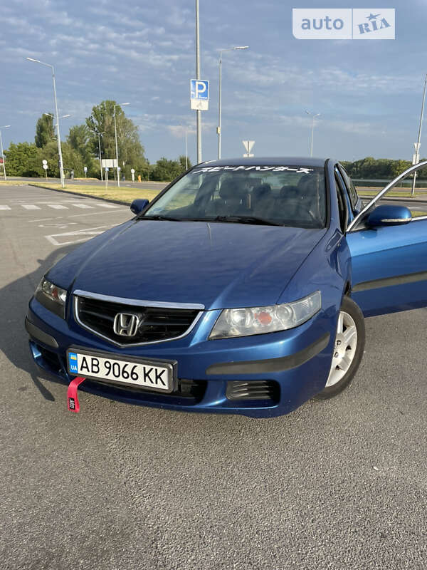 2003 honda accord