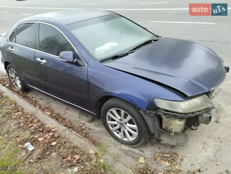 2003 honda accord