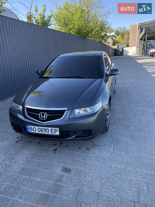 2003 honda accord