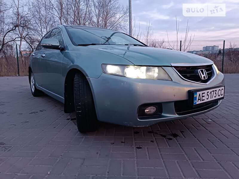 2003 honda accord