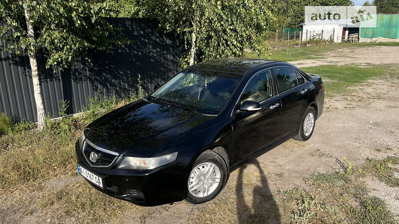 2003 honda accord