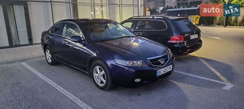 2003 honda accord