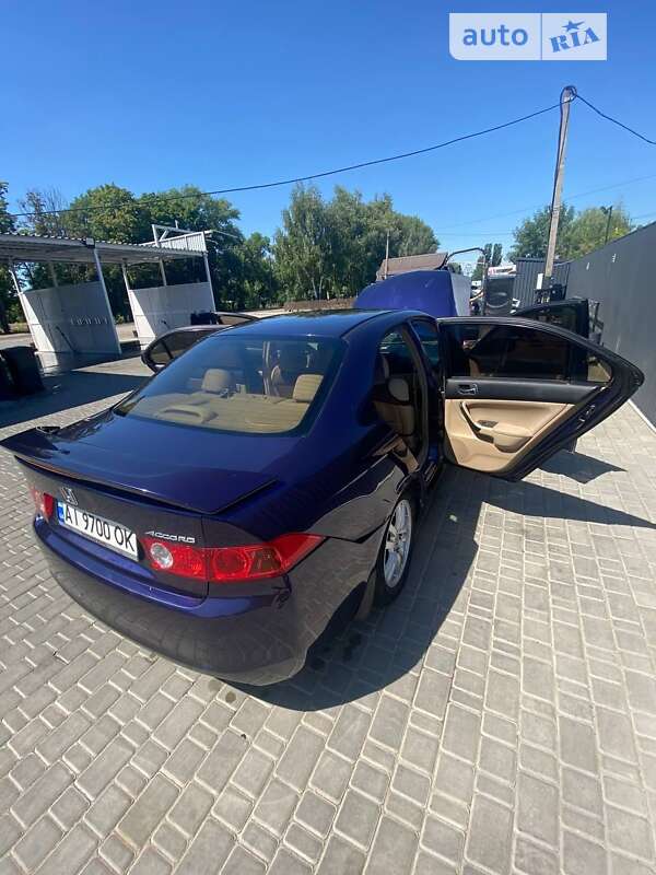 2003 honda accord