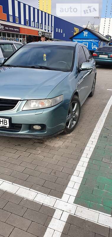 2003 honda accord