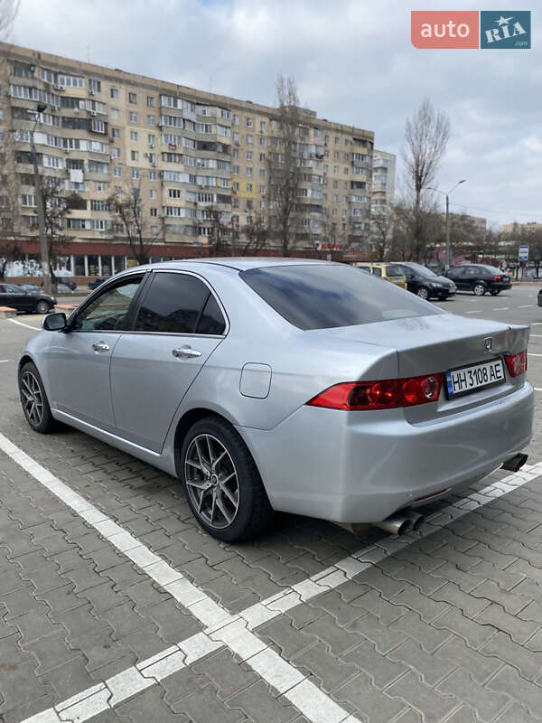 2003 honda accord