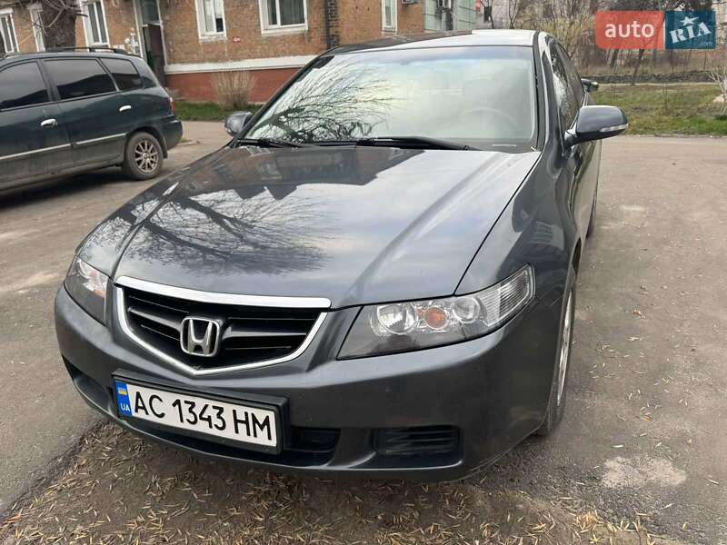 2003 honda accord