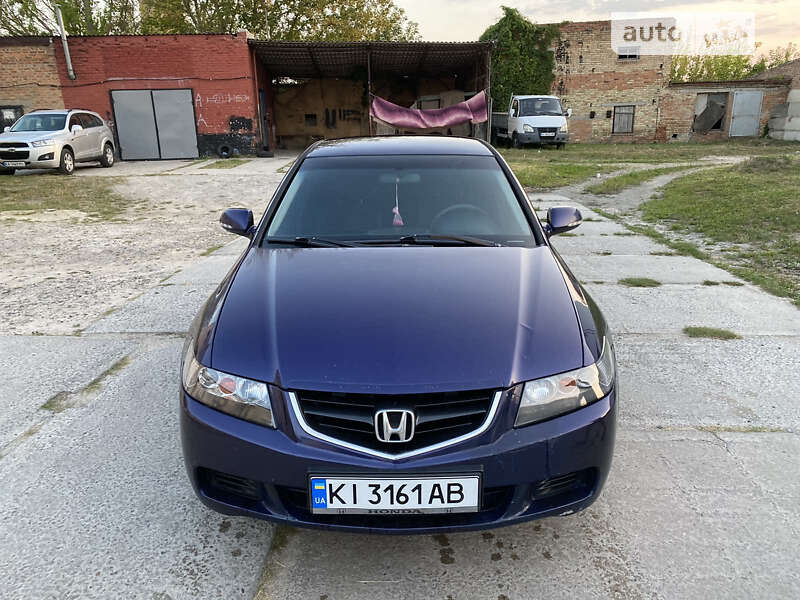 2003 honda accord