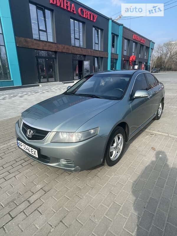2003 honda accord