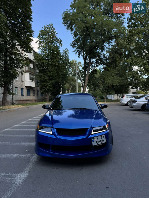 2003 honda accord