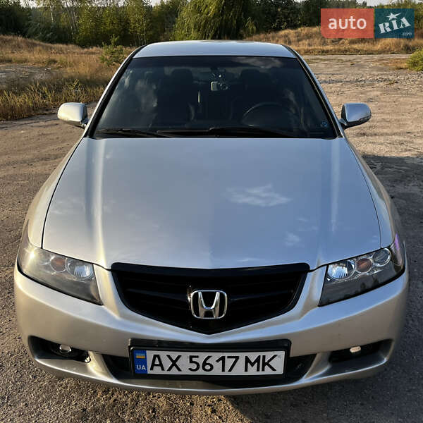 2003 honda accord