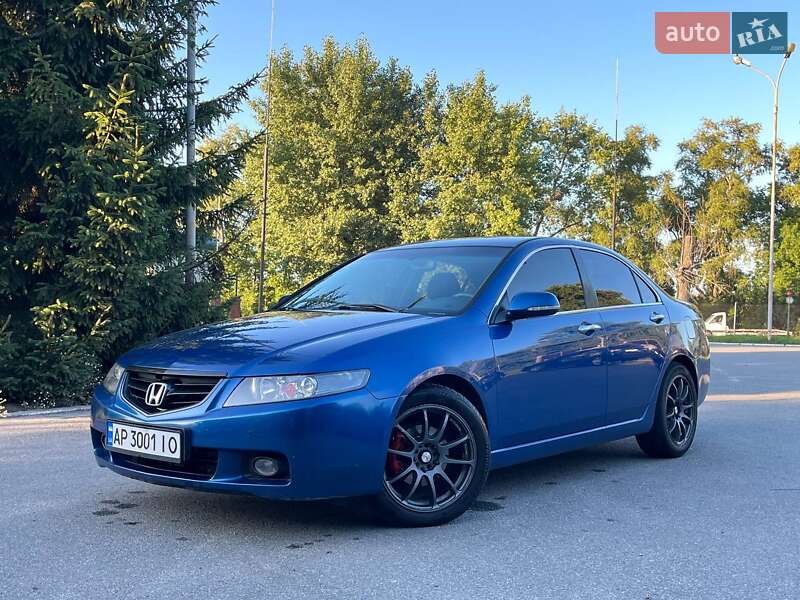 2003 honda accord