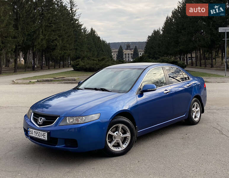 2003 honda accord