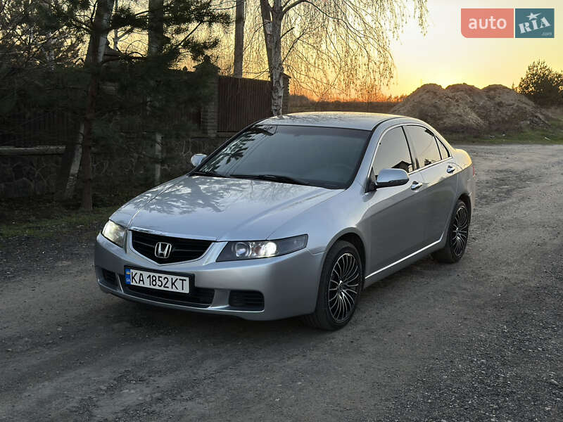2003 honda accord