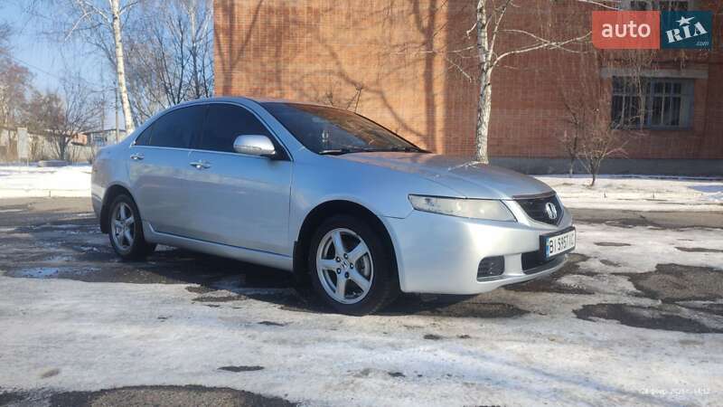 2004 honda accord