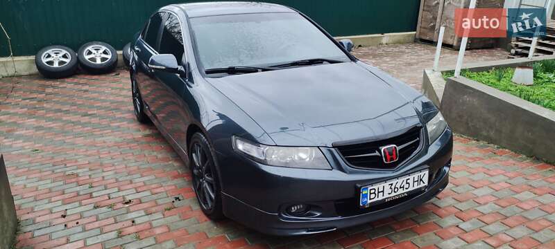 2004 honda accord