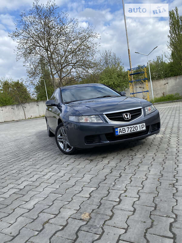 2004 honda accord
